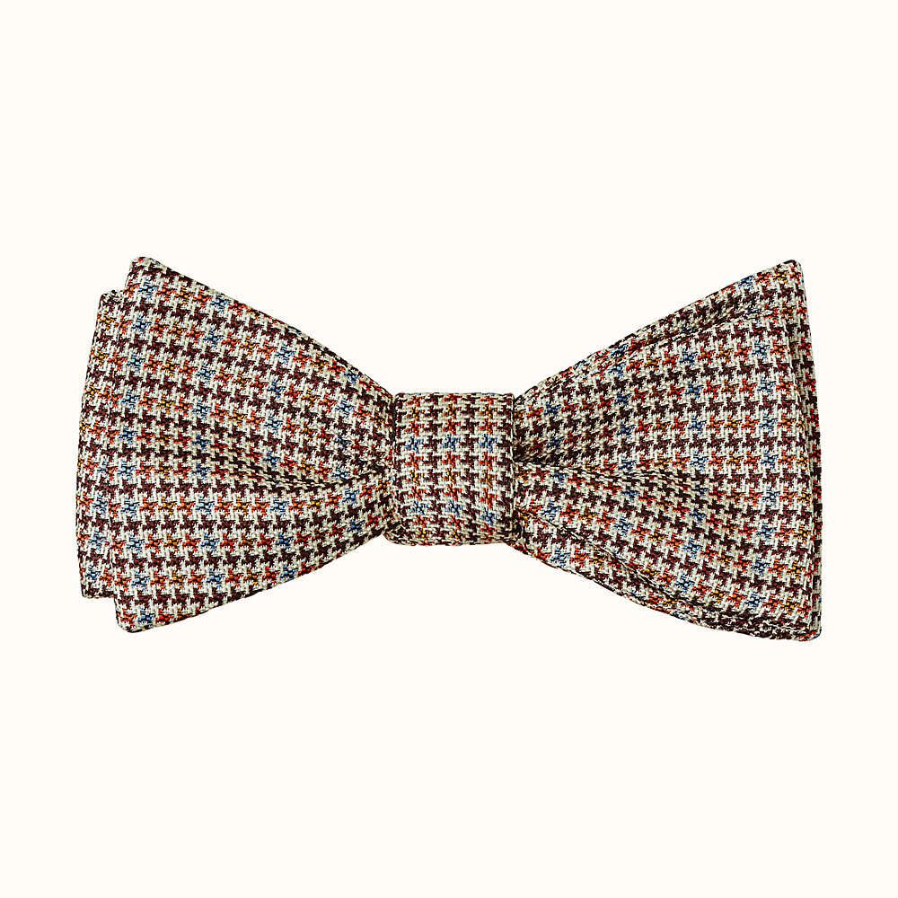 Wheeling bow tie Hermès UK